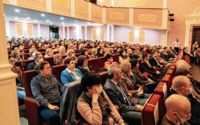 В Нововоронеже прошли общественные слушания по выводу из эксплуатации энергоблоков № 1 и № 2 Нововоронежской АЭС