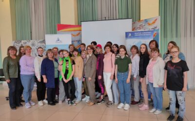 Семинар для участников платформы «ЭкоСтарт» в Новоуральске