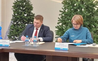 2 декабря подписано открытое партнерское соглашение заинтересованных сторон города о развитии образовательной платформы «ЭкоСтарт» в Новоуральске