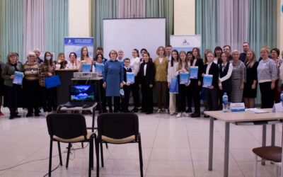1 декабря подведены первые итоги работы уникальной образовательной платформы «ЭкоСтарт» в Новоуральске