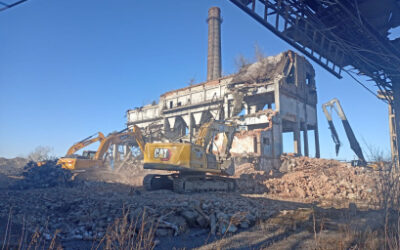Второй этап работ по ликвидации накопленного экологического вреда на территории «Усольехимпрома» получил положительное заключение Главгосэкспертизы