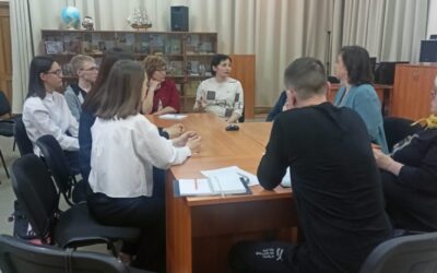В Новоуральске состоялась первая установочная сессия образовательно-методической Платформы “Экостарт”